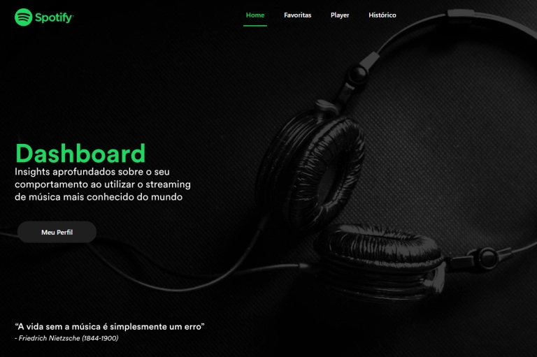 Algoritmo de recomendação do Spotify: entenda com dados reais