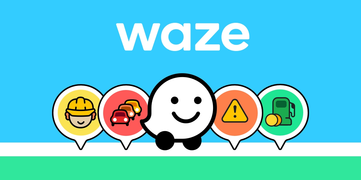 Waze: como o aplicativo de navegação funciona