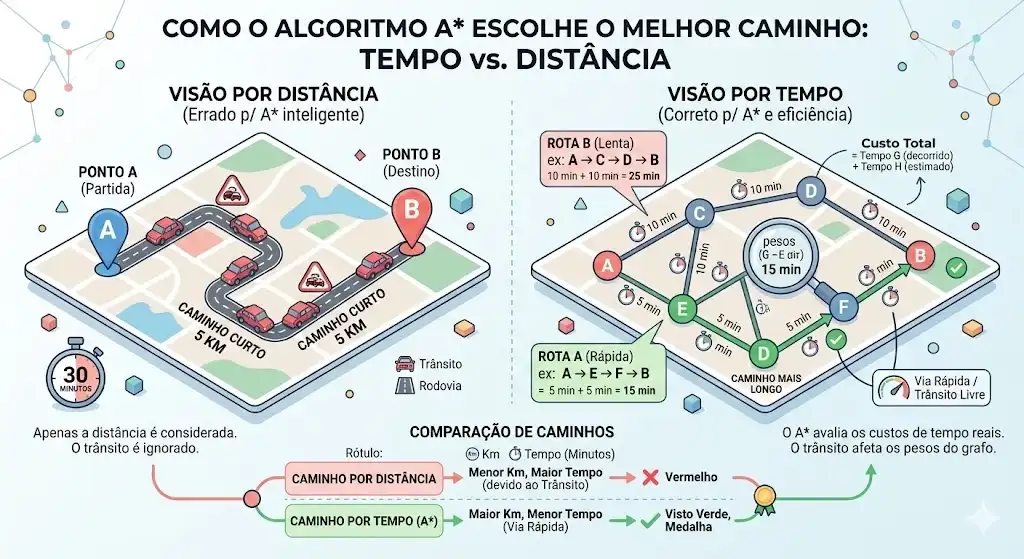 Waze Grafo